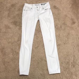 Miss Me skinny jeans